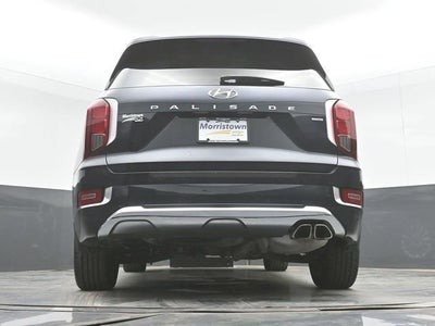 2020 Hyundai Palisade Limited