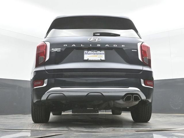 2020 Hyundai Palisade Limited