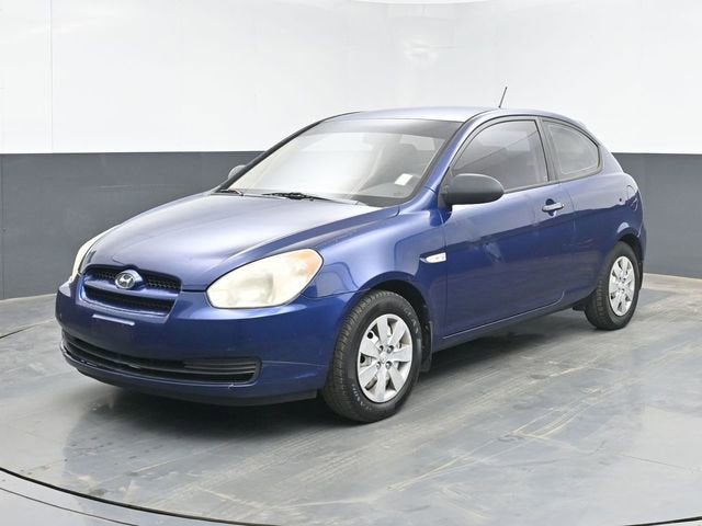 2008 Hyundai Accent GS