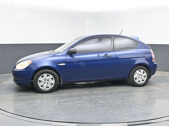 2008 Hyundai Accent GS