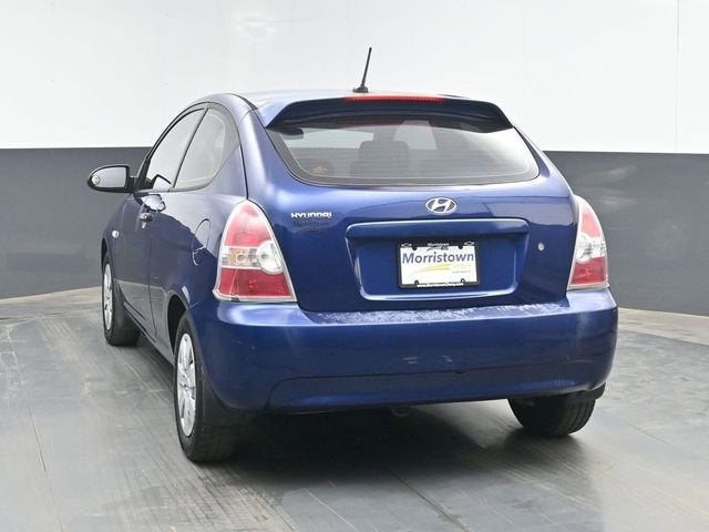 2008 Hyundai Accent GS