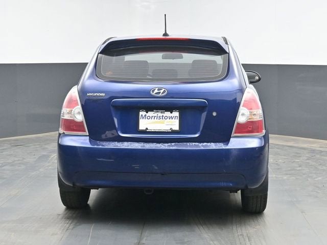 2008 Hyundai Accent GS