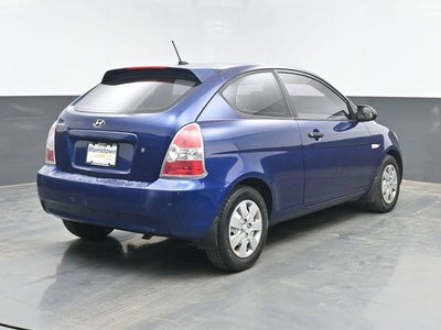 2008 Hyundai Accent GS