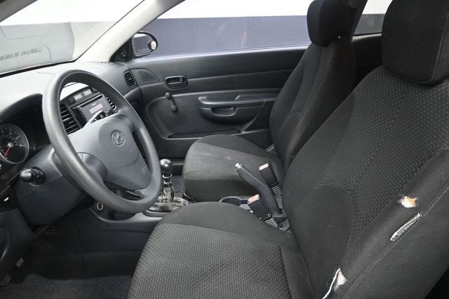 2008 Hyundai Accent GS