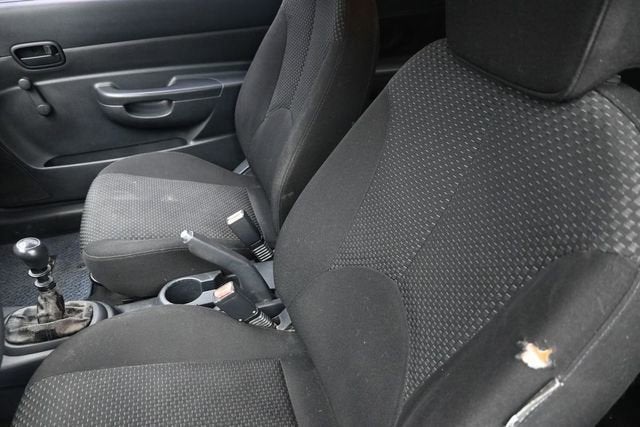 2008 Hyundai Accent GS