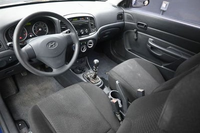 2008 Hyundai Accent GS