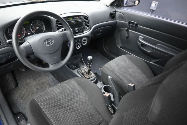 2008 Hyundai Accent GS