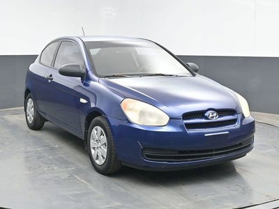 2008 Hyundai Accent GS