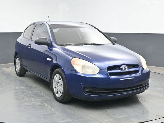 2008 Hyundai Accent GS
