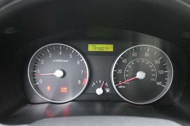 2008 Hyundai Accent GS
