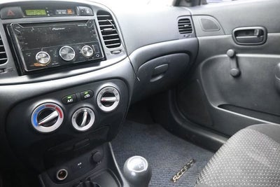 2008 Hyundai Accent GS