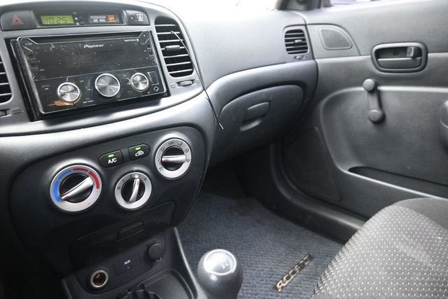 2008 Hyundai Accent GS