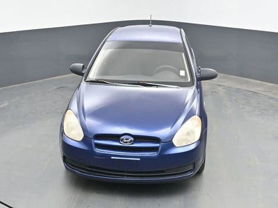 2008 Hyundai Accent GS