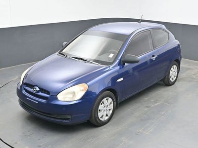 2008 Hyundai Accent GS