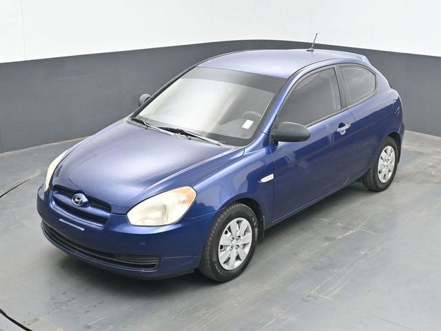 2008 Hyundai Accent GS