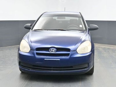 2008 Hyundai Accent GS