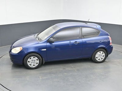 2008 Hyundai Accent GS