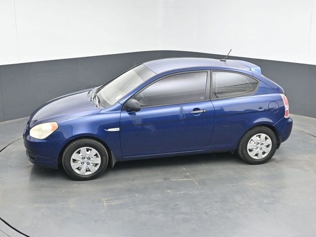 2008 Hyundai Accent GS