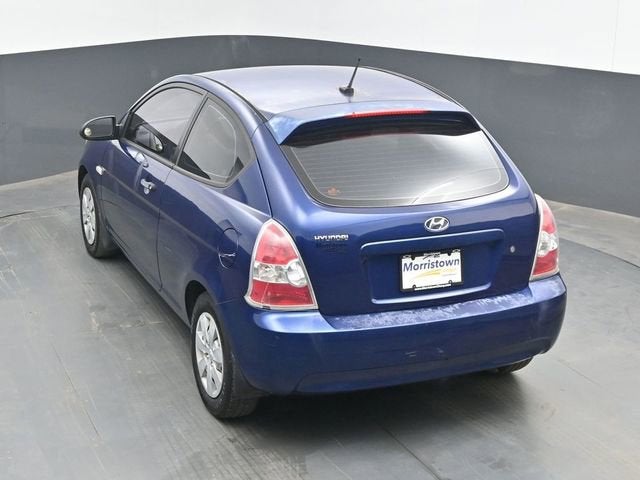 2008 Hyundai Accent GS