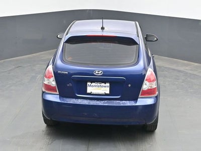 2008 Hyundai Accent GS