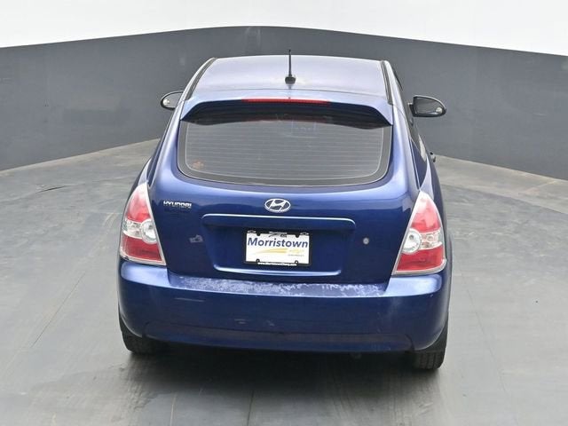 2008 Hyundai Accent GS