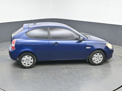 2008 Hyundai Accent GS