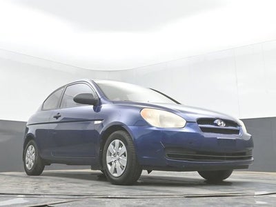 2008 Hyundai Accent GS