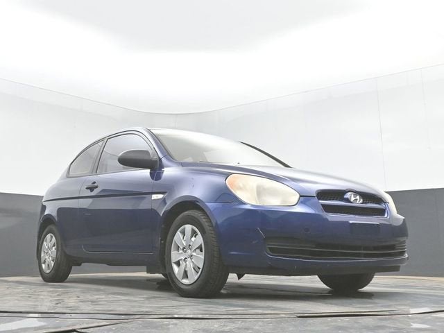 2008 Hyundai Accent GS
