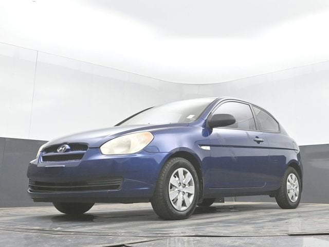 2008 Hyundai Accent GS