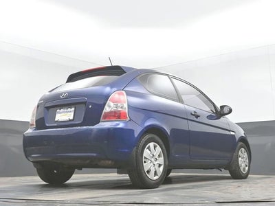 2008 Hyundai Accent GS