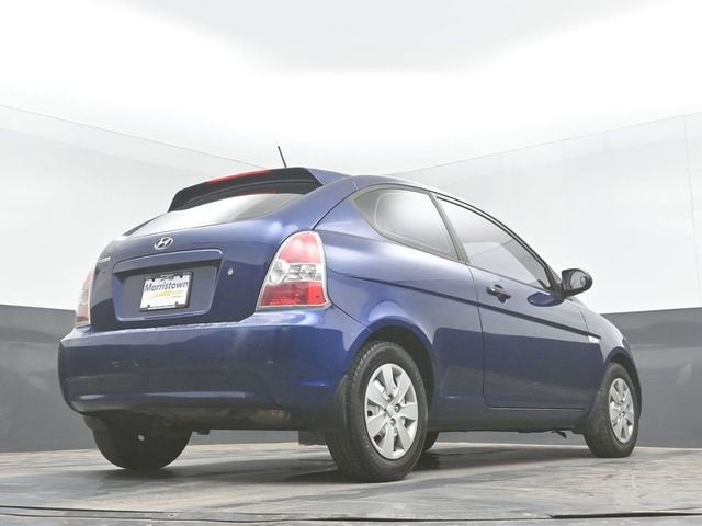 2008 Hyundai Accent GS