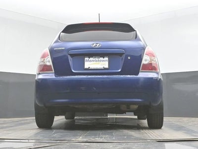 2008 Hyundai Accent GS