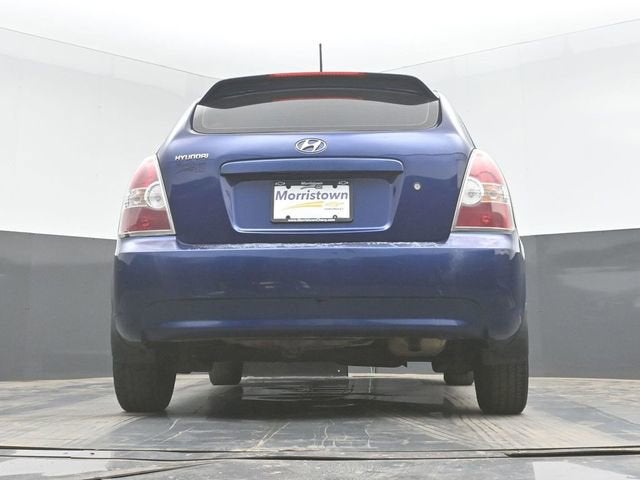 2008 Hyundai Accent GS