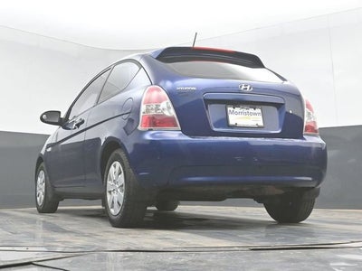 2008 Hyundai Accent GS