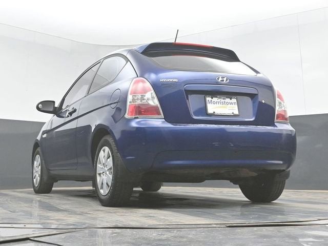 2008 Hyundai Accent GS