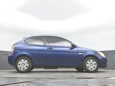 2008 Hyundai Accent GS