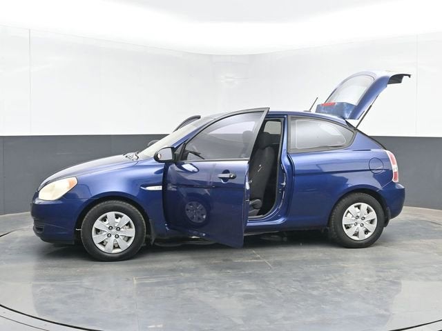 2008 Hyundai Accent GS