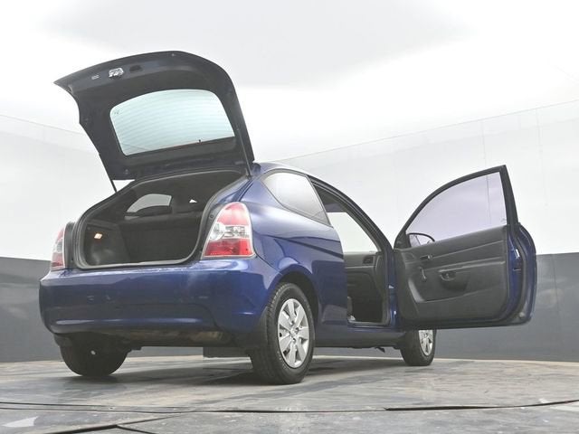 2008 Hyundai Accent GS