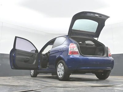 2008 Hyundai Accent GS
