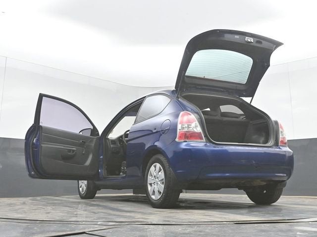 2008 Hyundai Accent GS