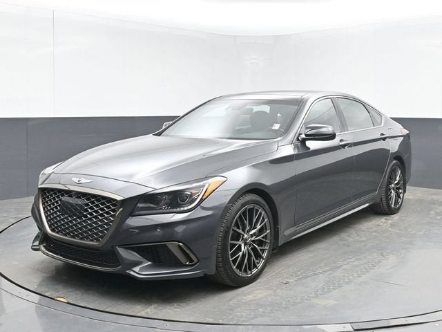 2019 Genesis G80 3.3T Sport