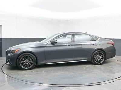 2019 Genesis G80 3.3T Sport