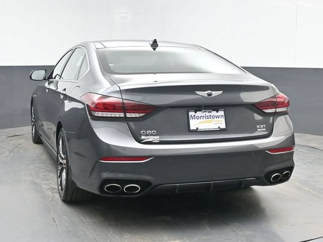 2019 Genesis G80 3.3T Sport
