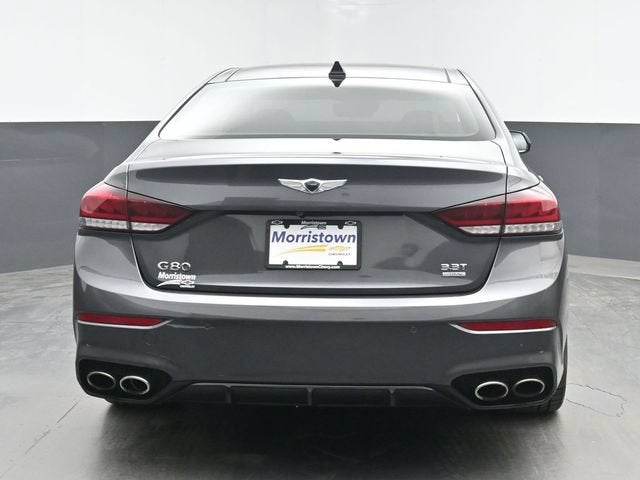 2019 Genesis G80 3.3T Sport