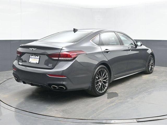 2019 Genesis G80 3.3T Sport