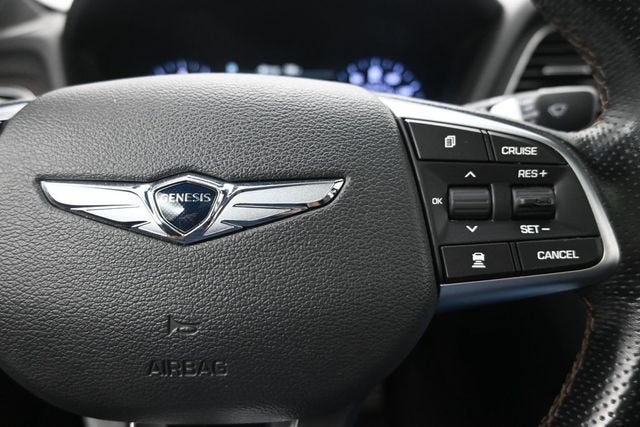 2019 Genesis G80 3.3T Sport