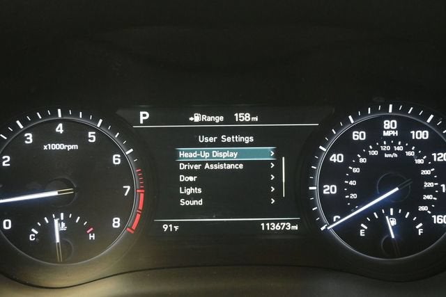 2019 Genesis G80 3.3T Sport