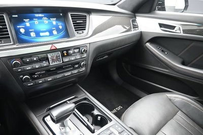 2019 Genesis G80 3.3T Sport