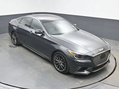 2019 Genesis G80 3.3T Sport