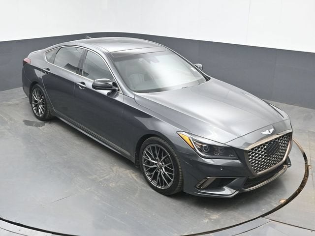 2019 Genesis G80 3.3T Sport